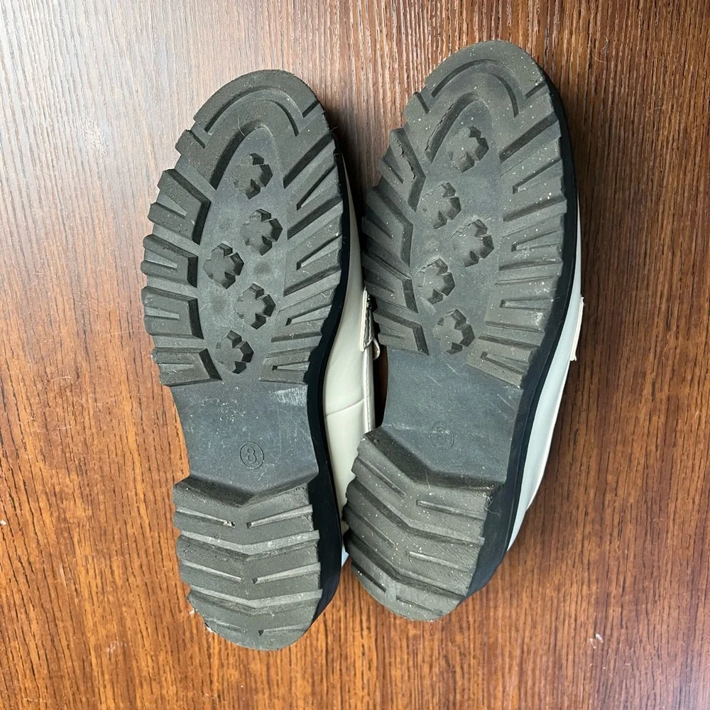 A New Day Women's Cream Loafers - Picture 5 of 5